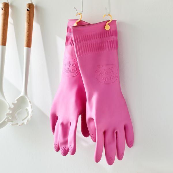 Guantes de Látex (M)