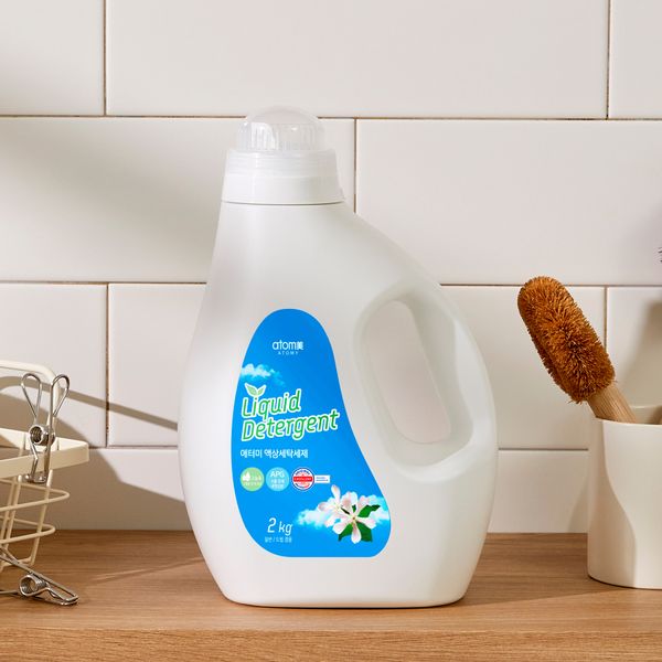 Detergente para Ropa 1pza