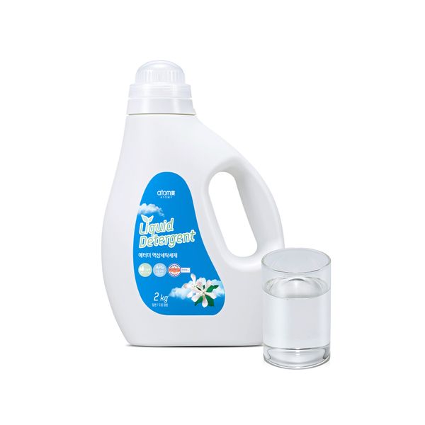 Detergente para Ropa 1pza