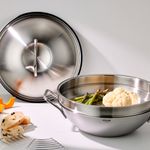 MediCook 32cm Wok