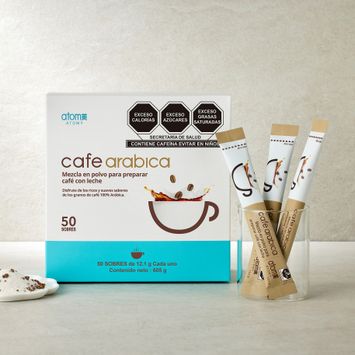 Cafe Arabica 50T