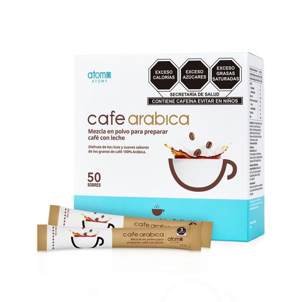 Cafe Arabica 50T
