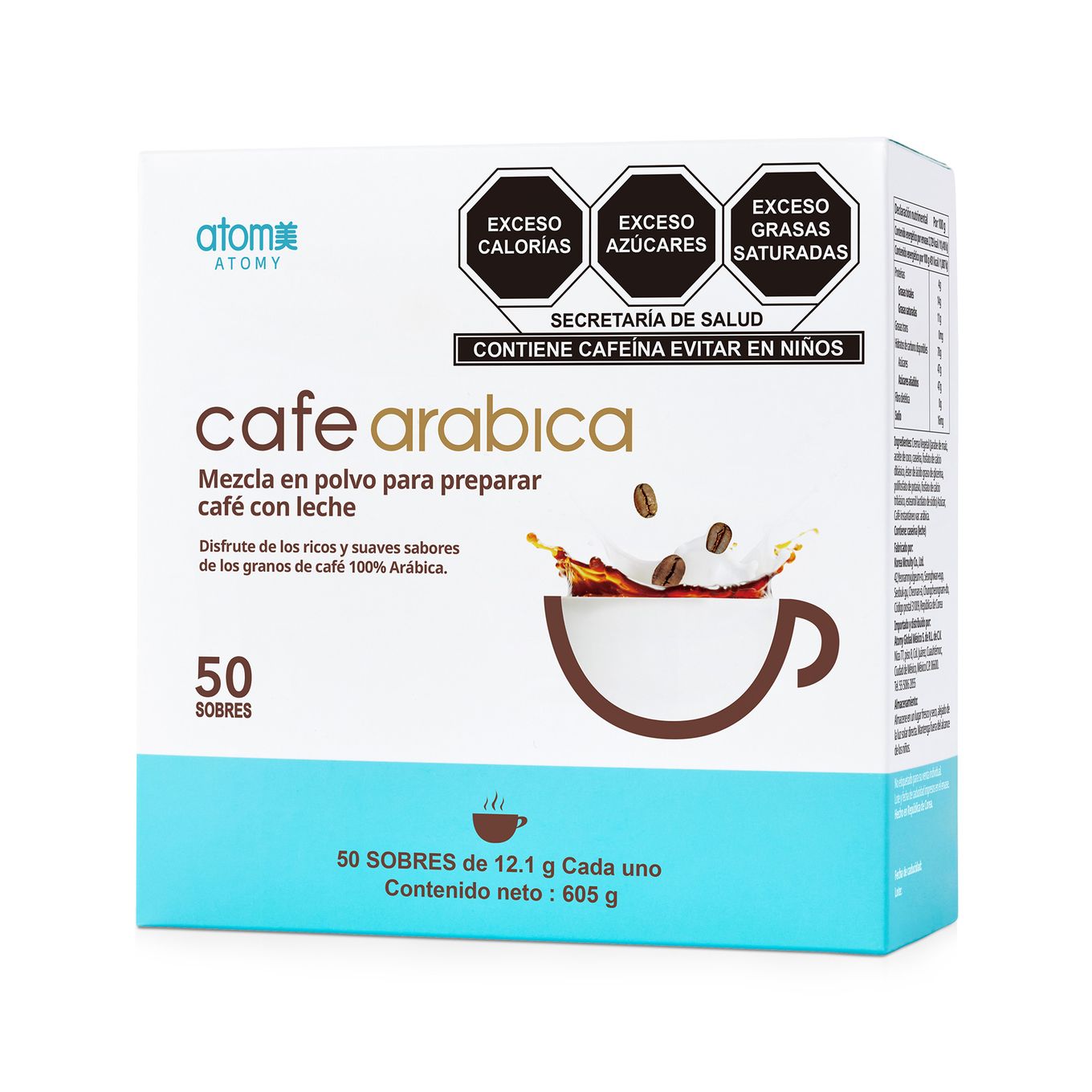 Cafe Arabica 50T