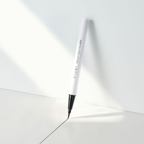 Atomy Brush Pen Eyeliner (Black)