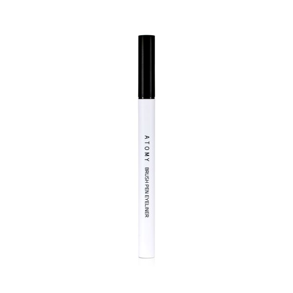 Atomy Brush Pen Eyeliner (Black)