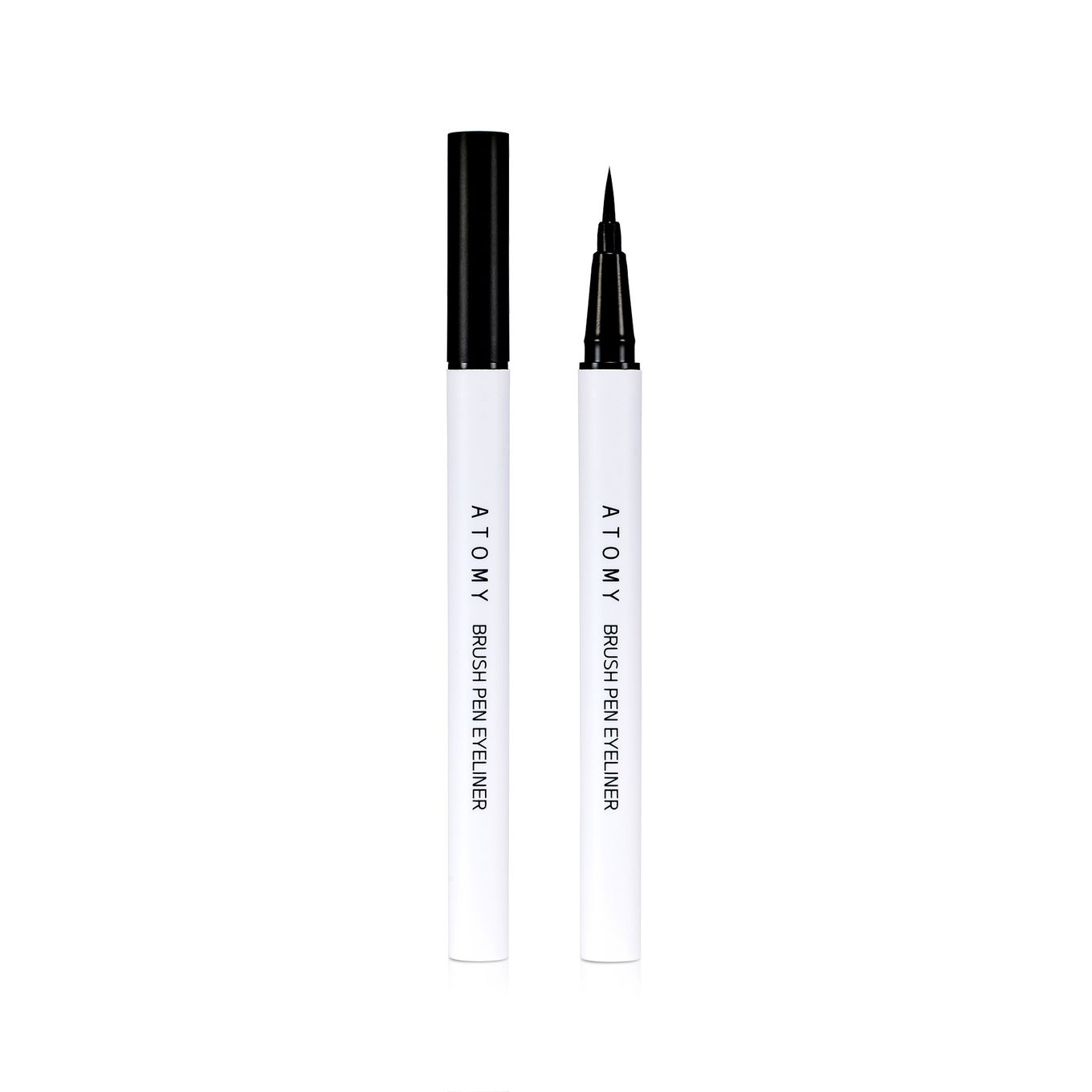 Atomy Brush Pen Eyeliner (Black)