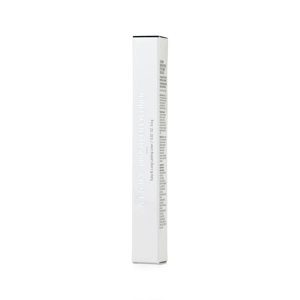 Atomy Brush Pen Eyeliner (Black)