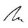 Atomy Brush Pen Eyeliner (Black)