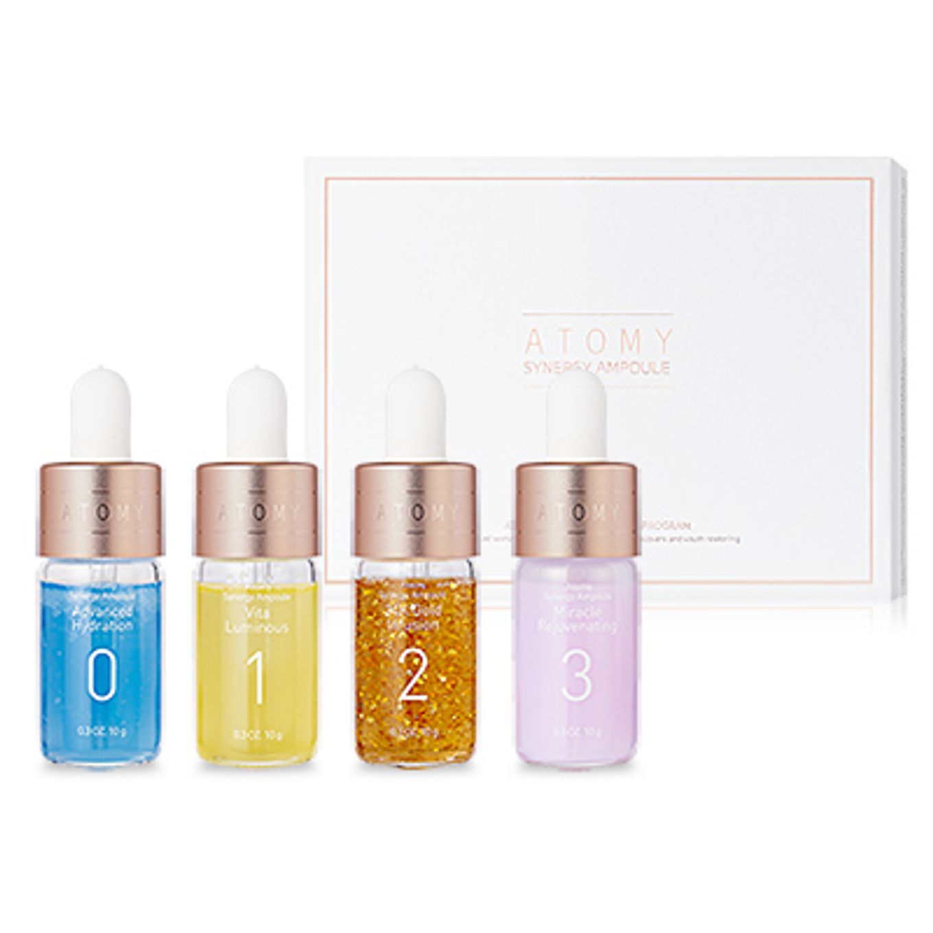 Atomy Synergy Ampoule Program