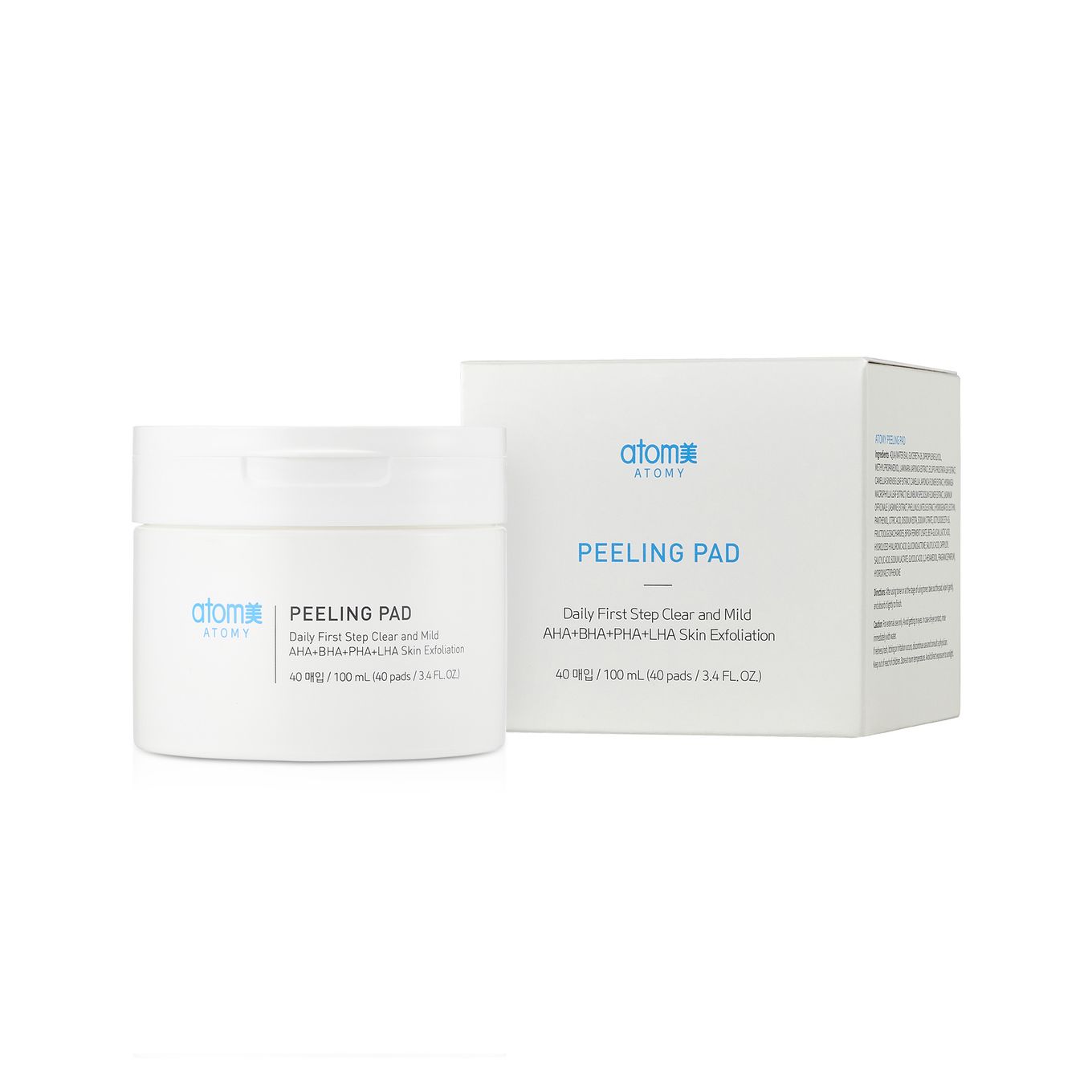 Atomy Peeling Pad
