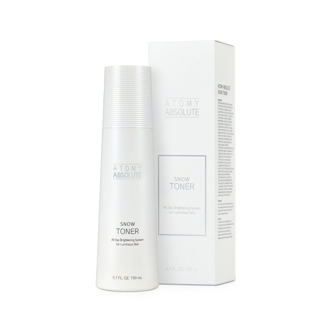 Atomy Absolute Snow Toner