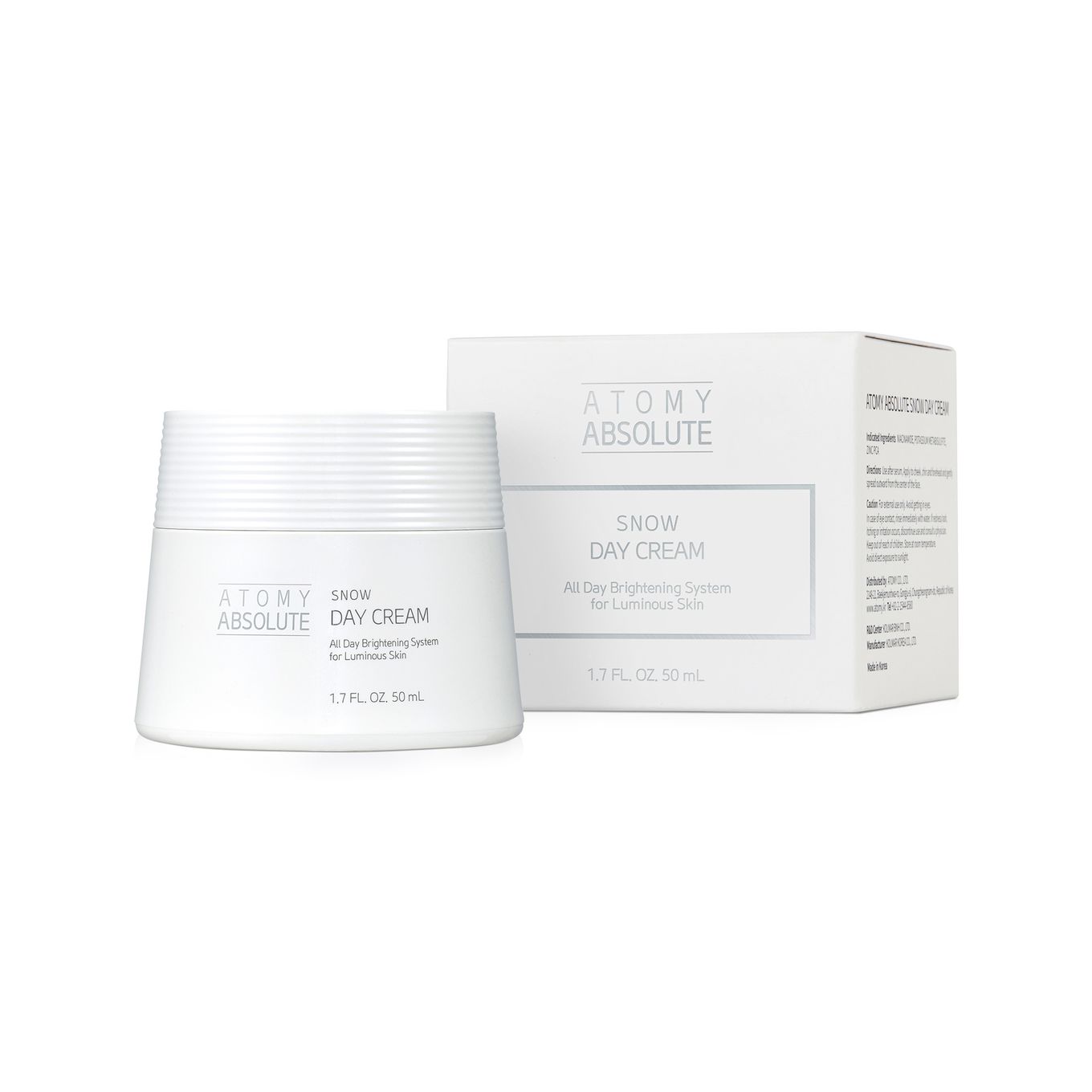 Atomy Absolute Snow Day Cream