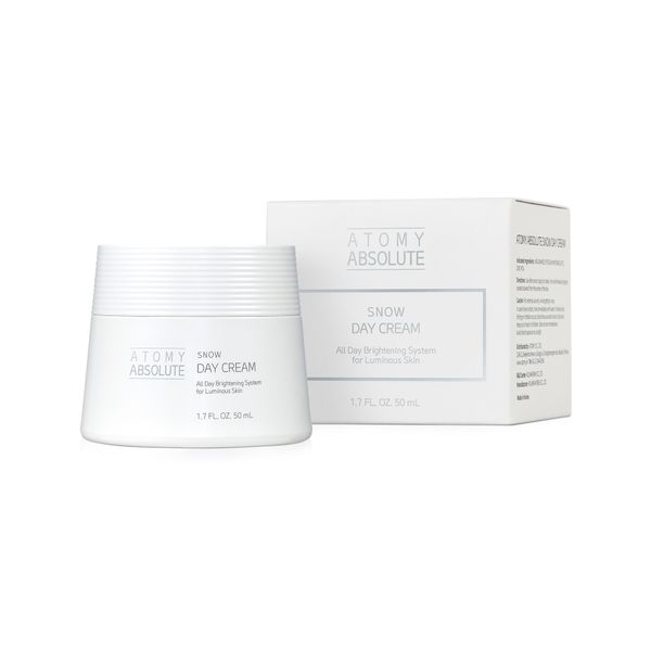 Atomy Absolute Snow Day Cream