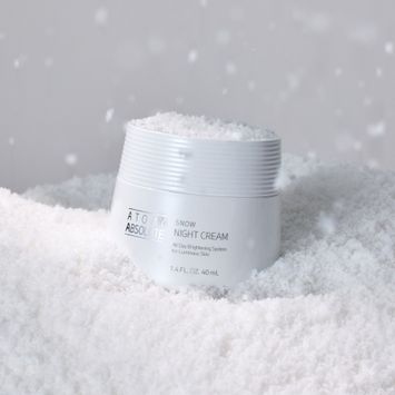 Atomy Absolute Snow Crema de Noche - Paso 4