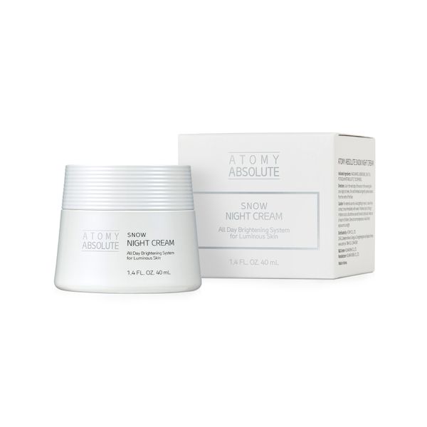 Atomy Absolute Snow Night Cream