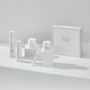 Atomy Absolute Snow Set