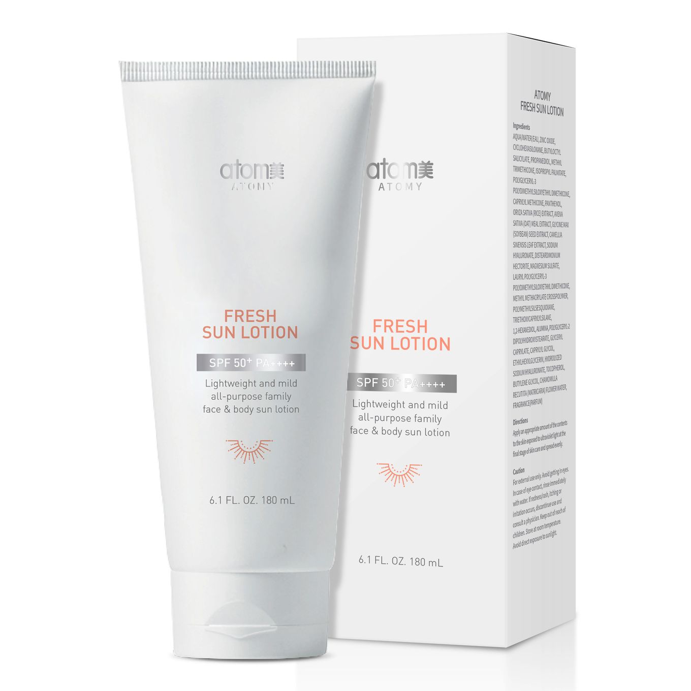 Atomy Fresh Sun Lotion