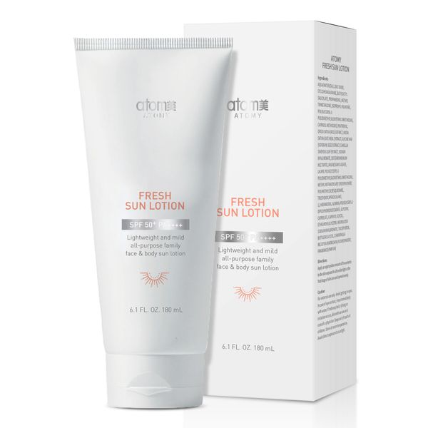 Atomy Fresh Sun Lotion