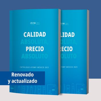 Folleto de productos *1set (20pzas)