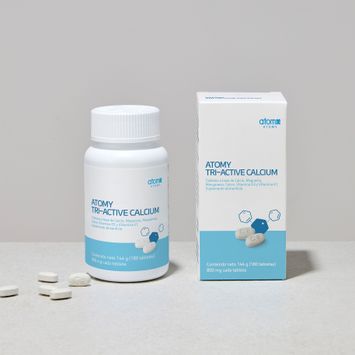 Atomy Tri-Active Calcium