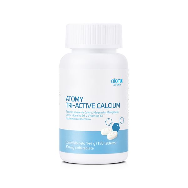 Atomy Tri-Active Calcium
