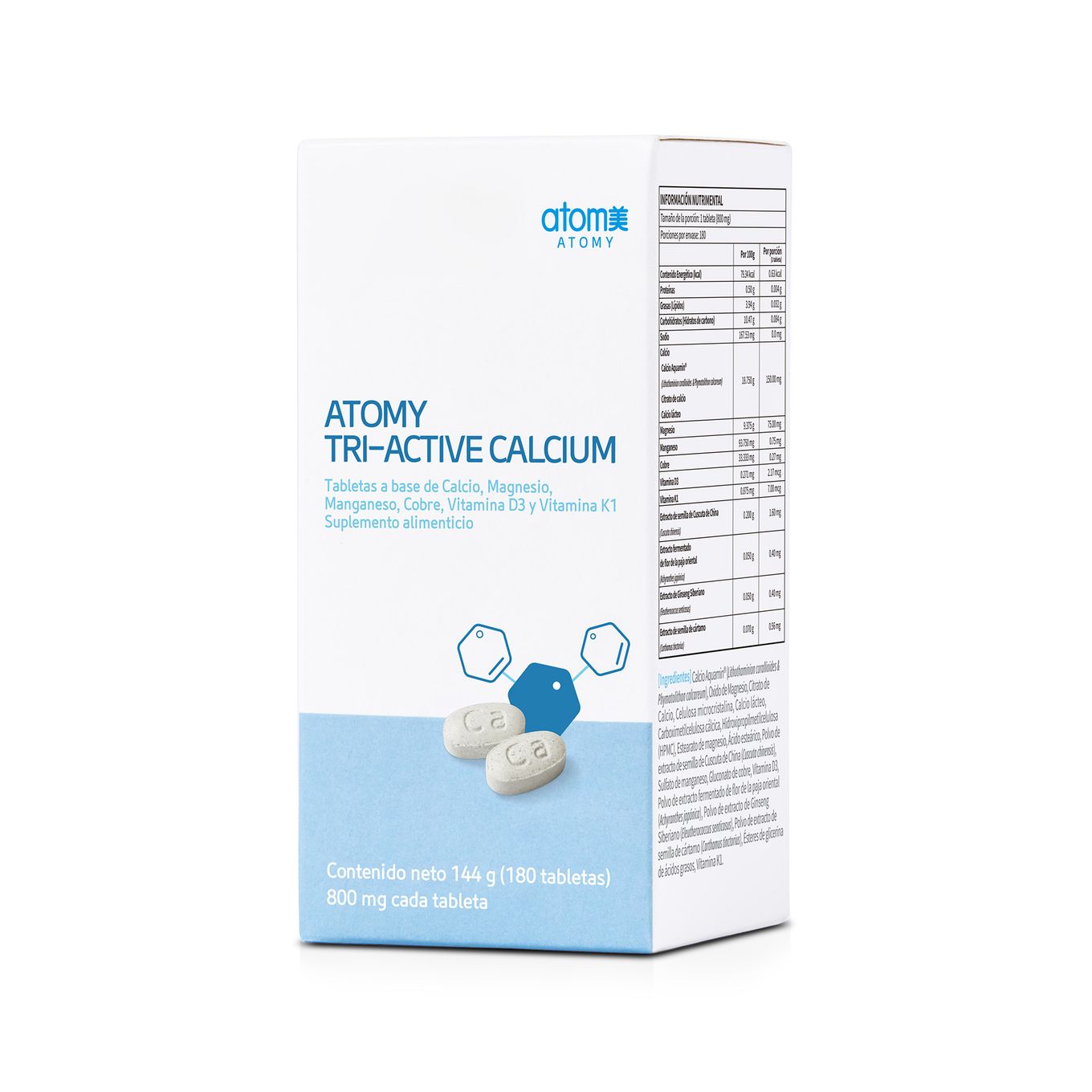 Atomy Tri-Active Calcium