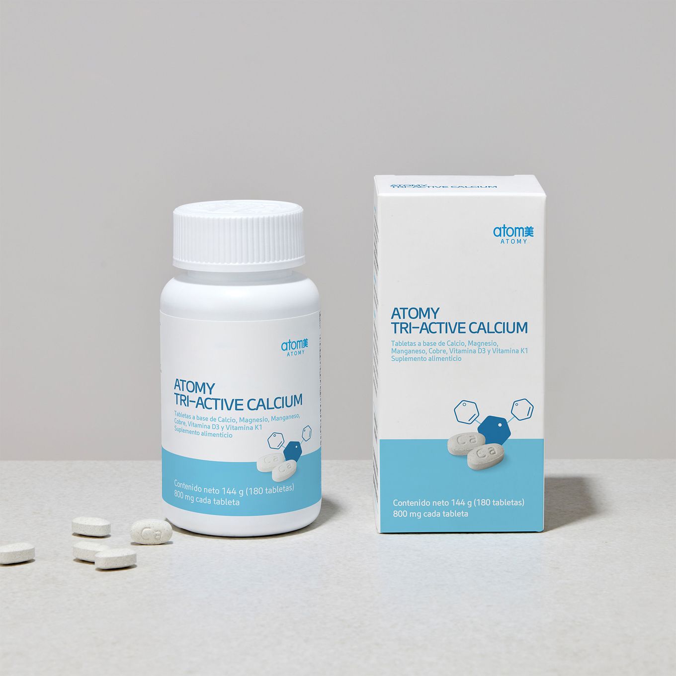 Atomy Tri-Active Calcium