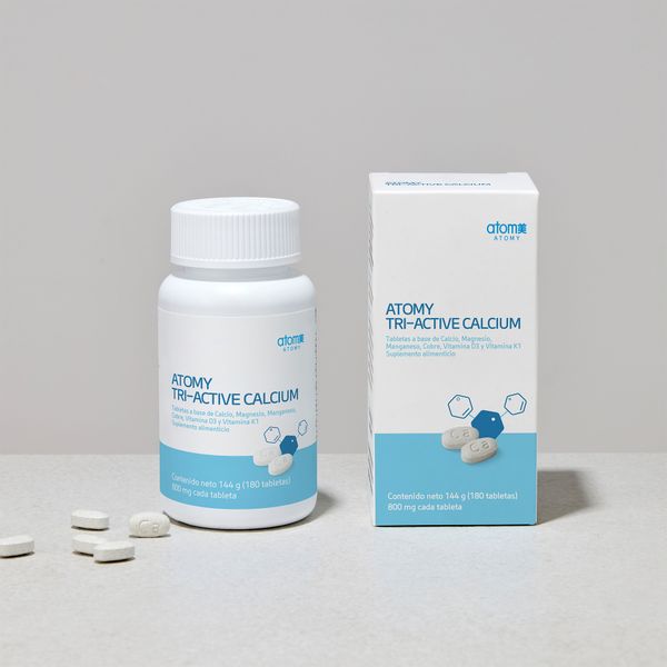 Atomy Tri-Active Calcium