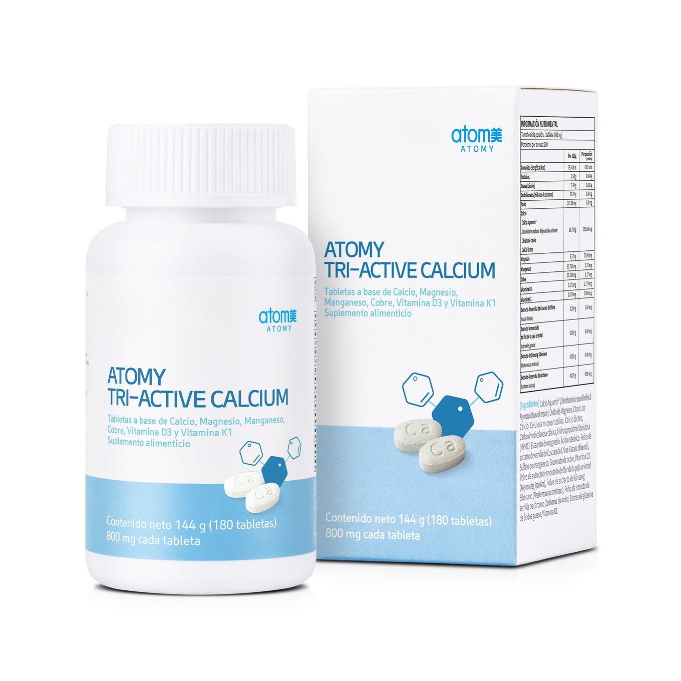 Atomy Tri-Active Calcium