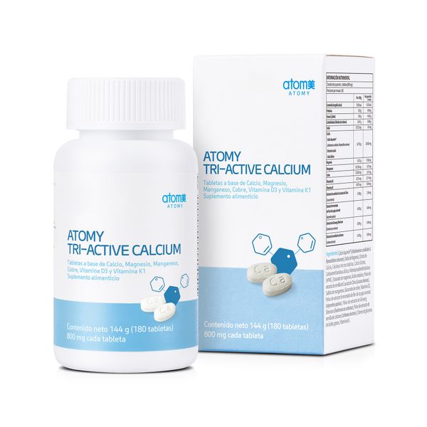 Atomy Tri-Active Calcium