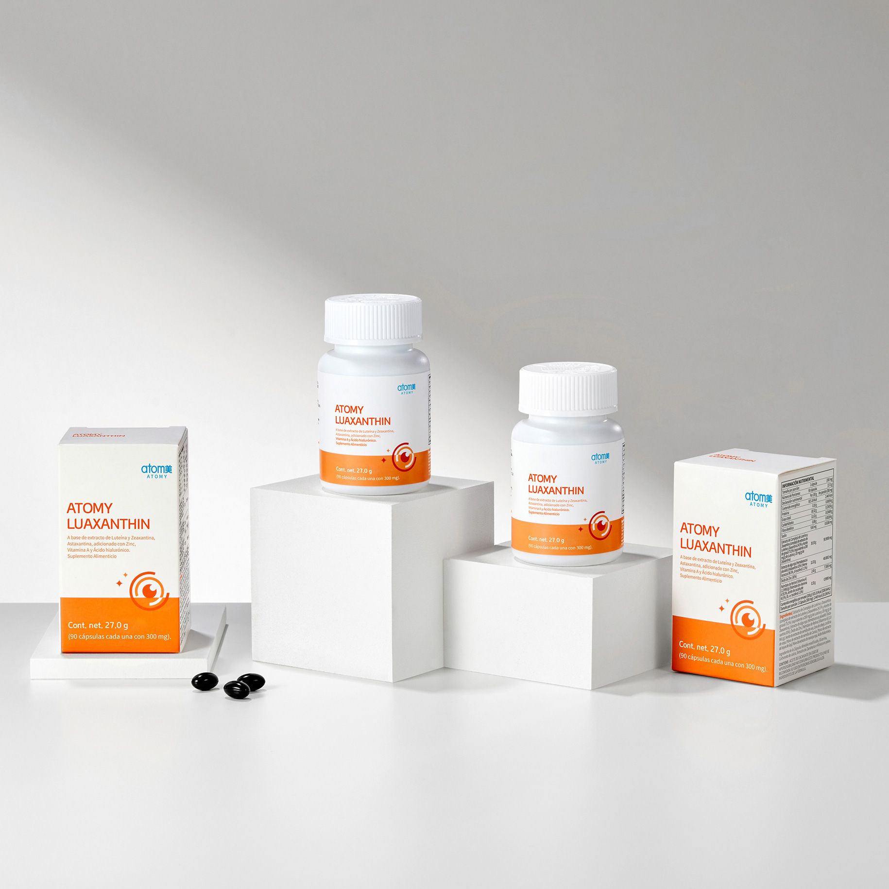 Atomy Luaxanthin
