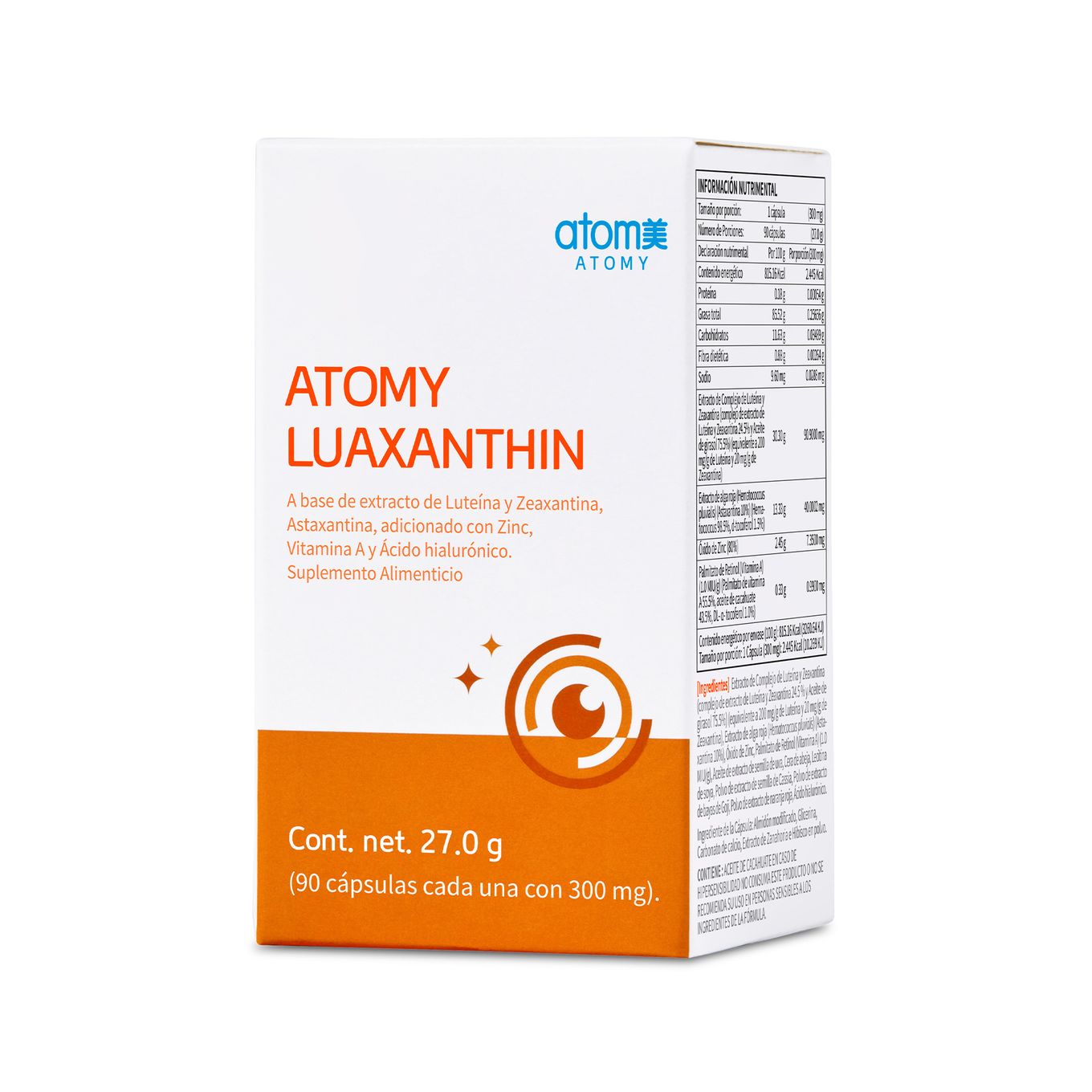 Atomy Luaxanthin