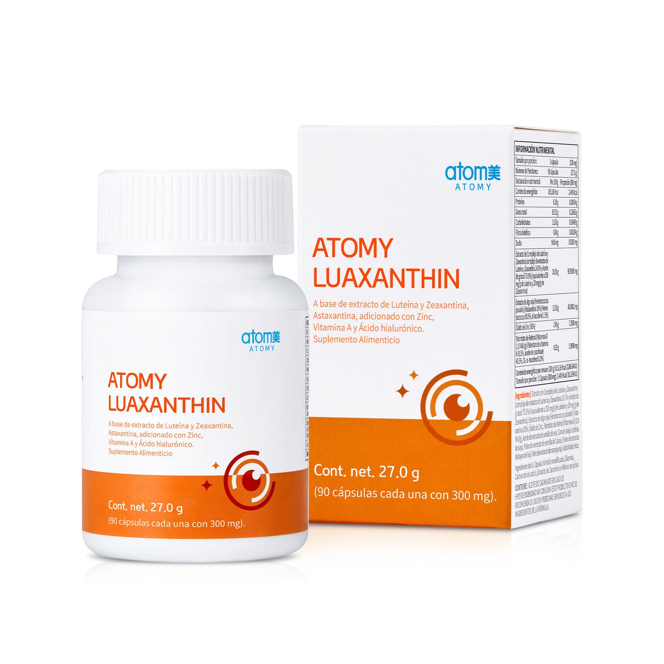 Atomy Luaxanthin