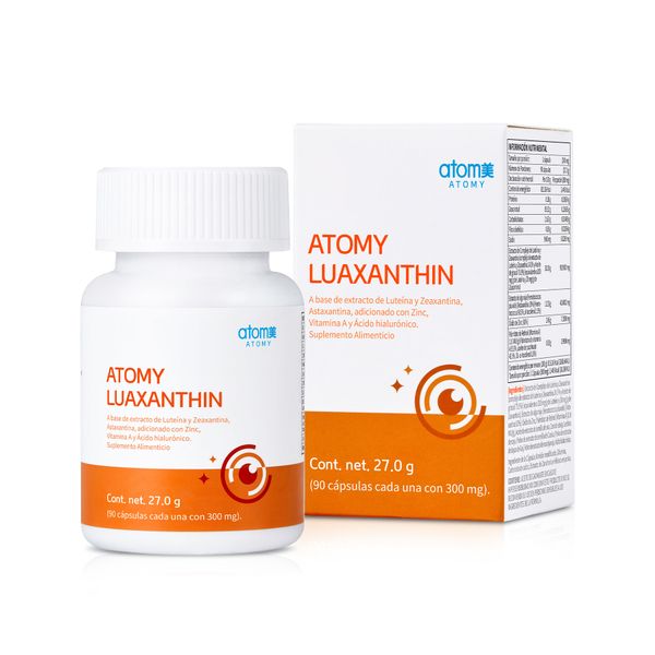 Atomy Luaxanthin