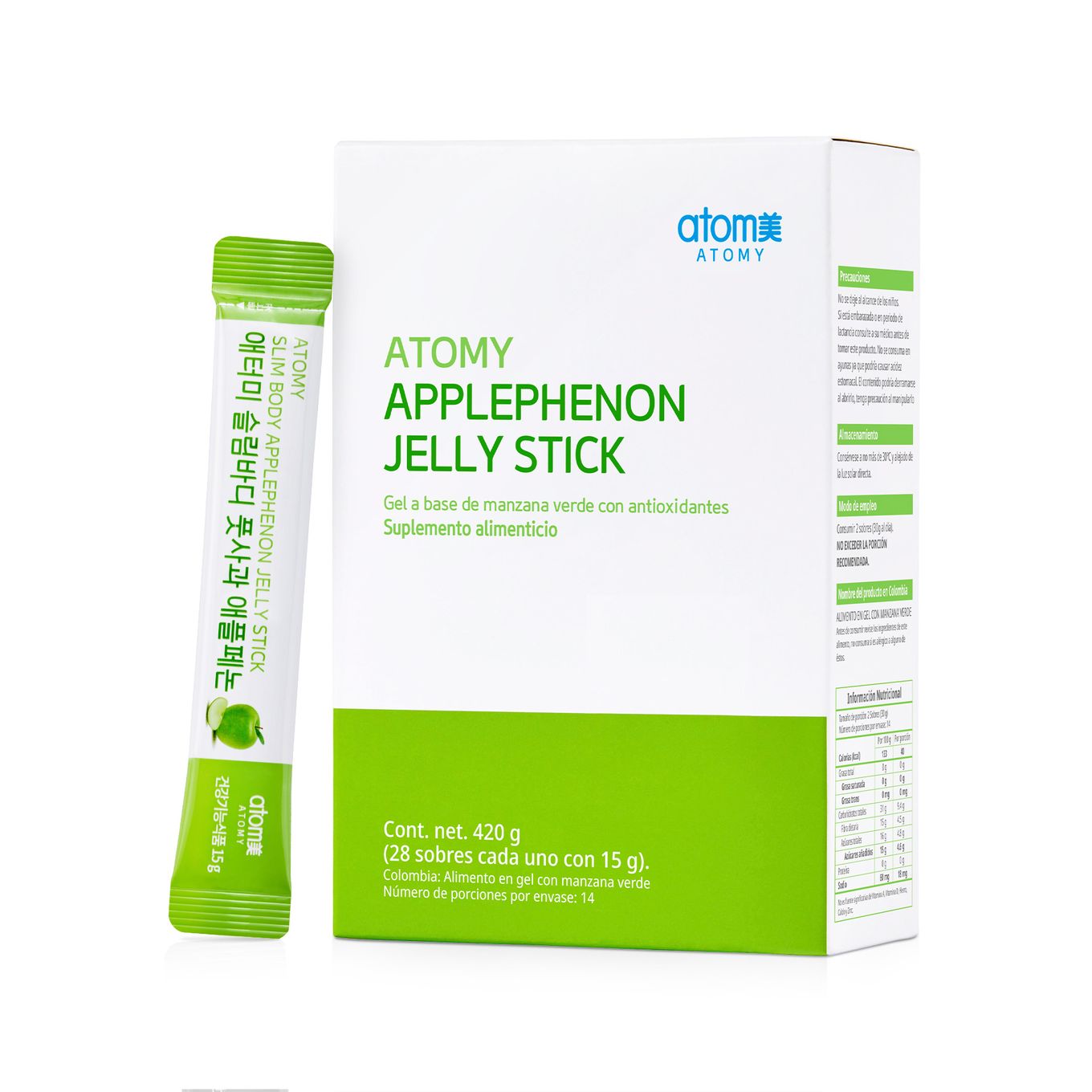 Applephenon Jelly Stick