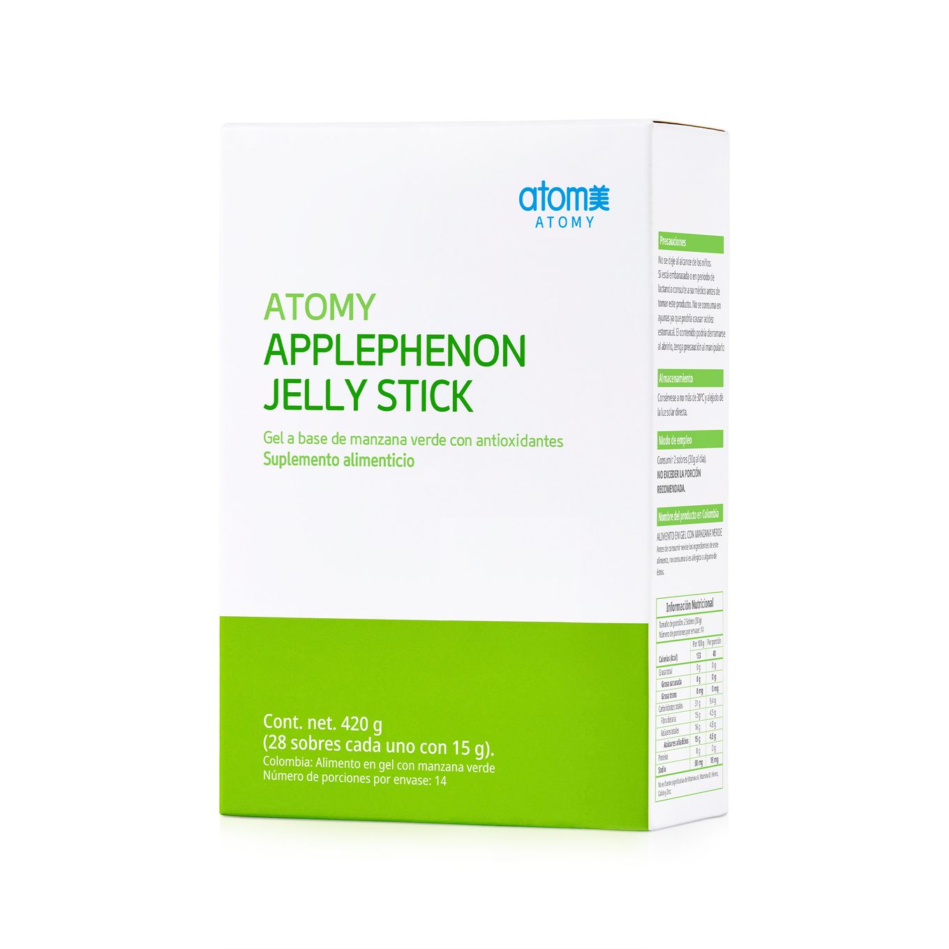 Applephenon Jelly Stick