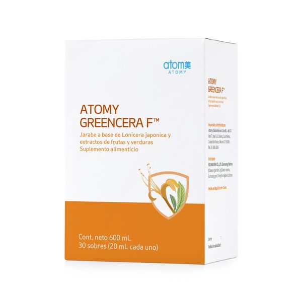 Atomy Greencera F