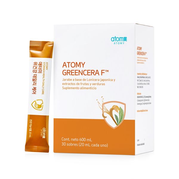 Atomy Greencera F