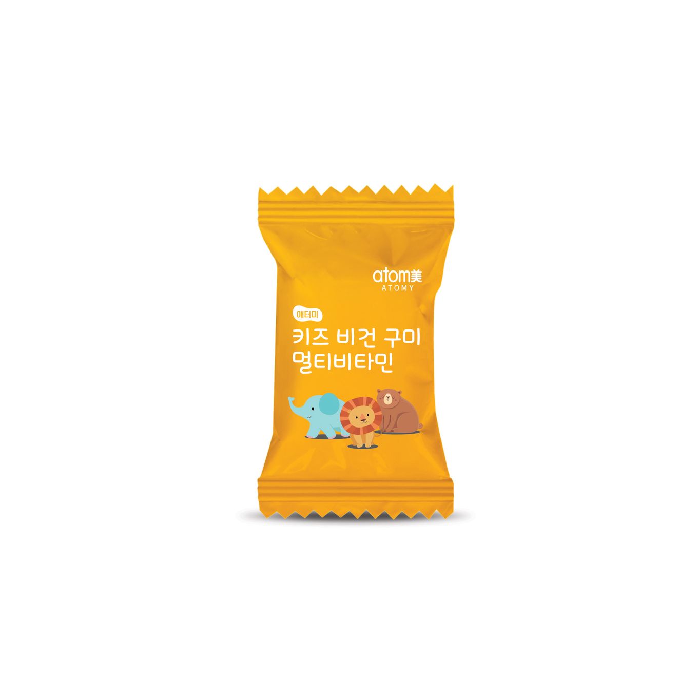 Atomy Kids Vegan Gummy MultiviTamin