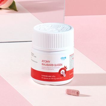 Atomy Rhubarb Queen