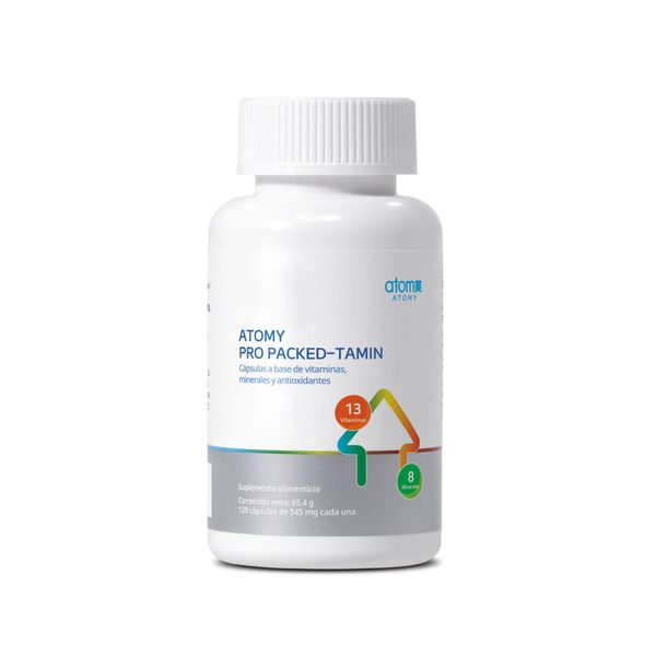 Atomy Pro Packed-Tamin