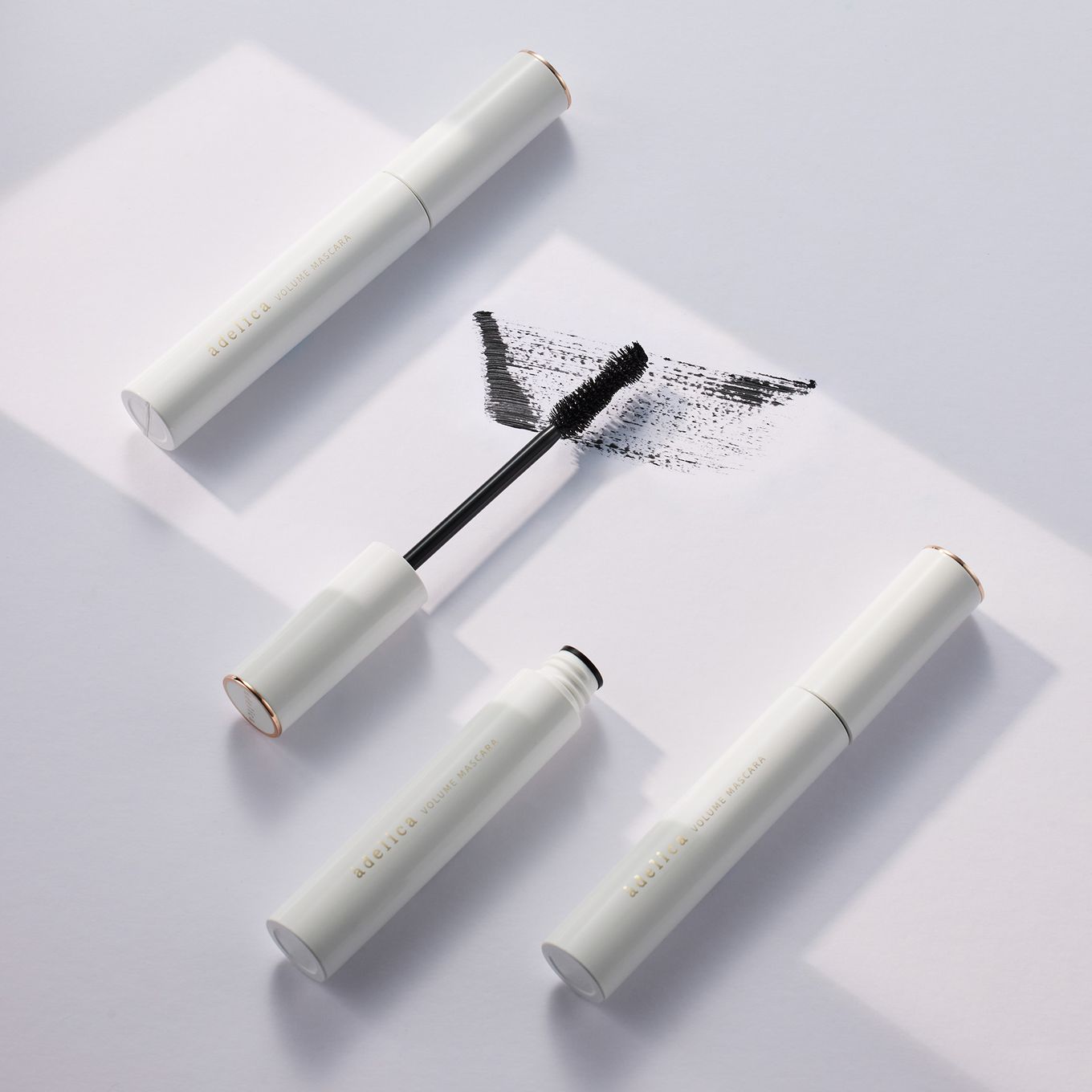 Atomy Adelica Mascara para pestanas-Volumen/negro