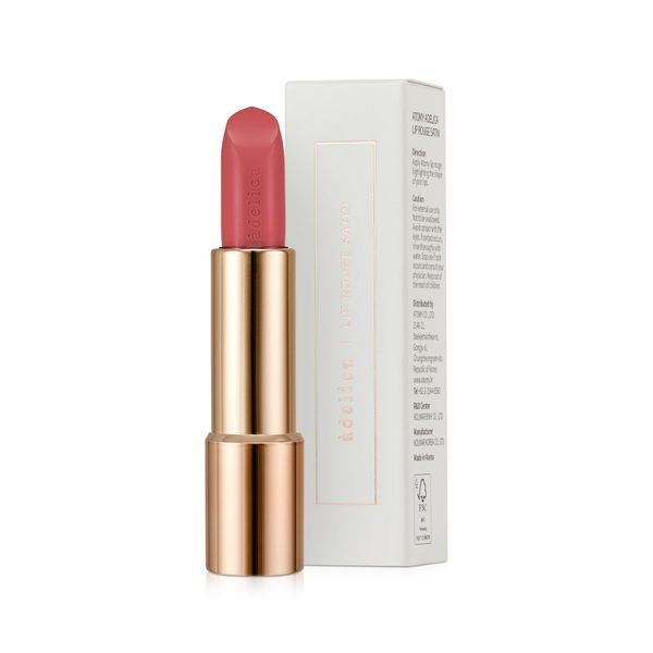 Adelica Lip Rouge Satin 02 Sweet Pink