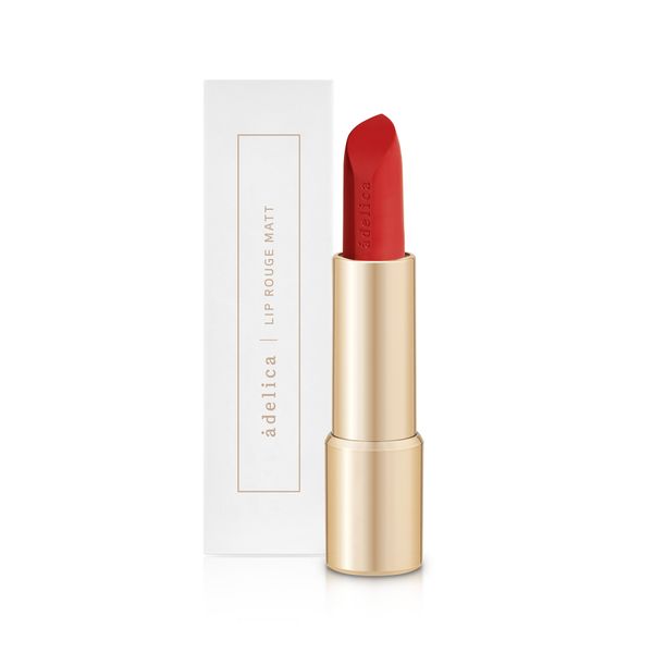 Adelica Lip Rouge Matt - M01 True Red