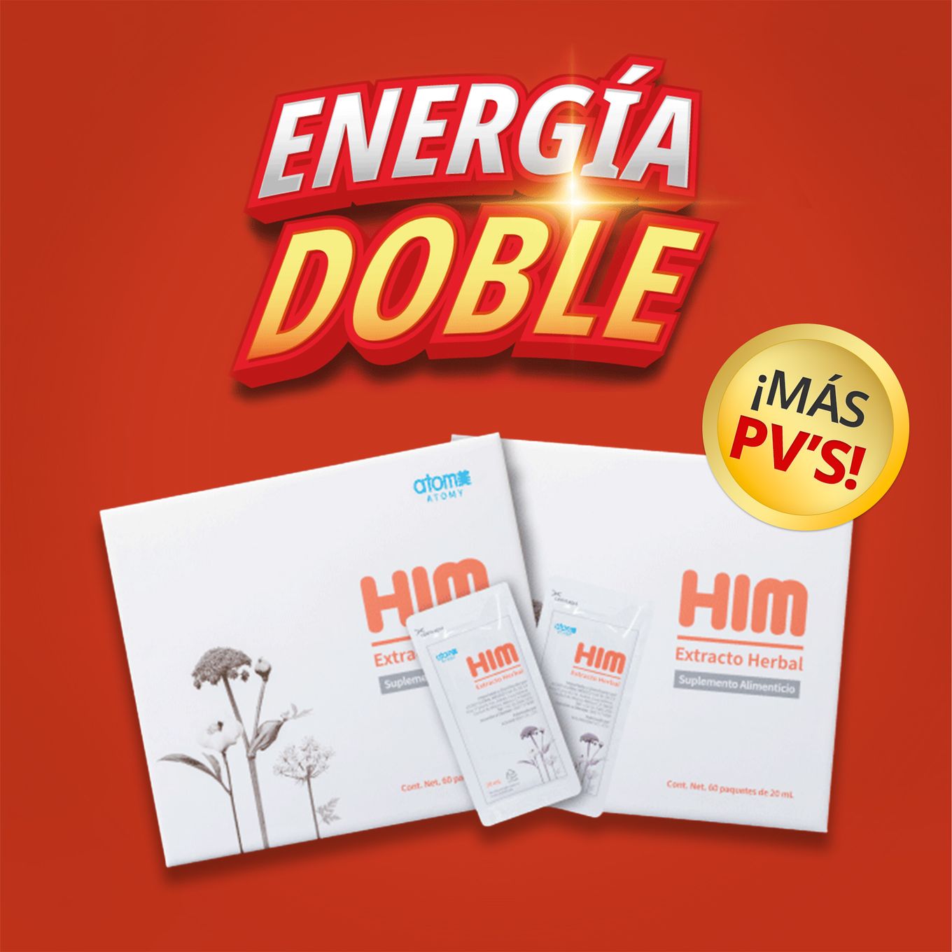 Energia Doble