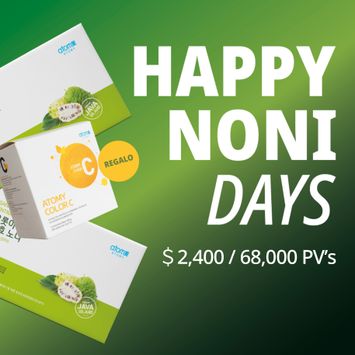 Happy Noni Days