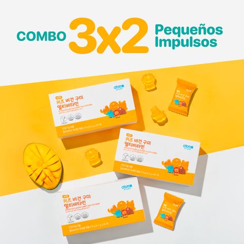 Combo Pequeños Impulsos