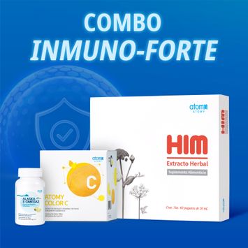 Combo Inmuno-forte