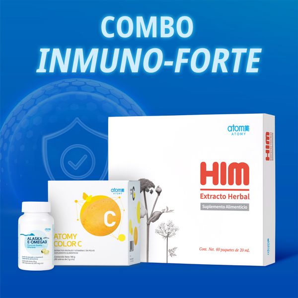 Combo Inmuno-forte