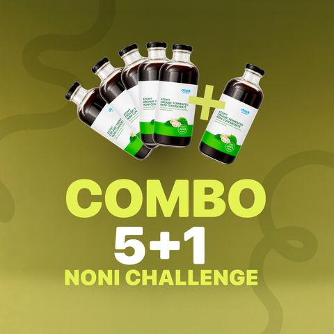 Combo 5+1 Noni Challenge